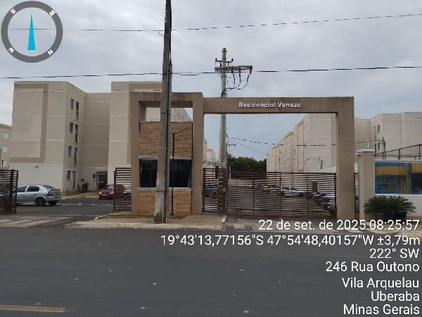 Apartamento - Venda, VILA ARQUELAU, UBERABA, MG