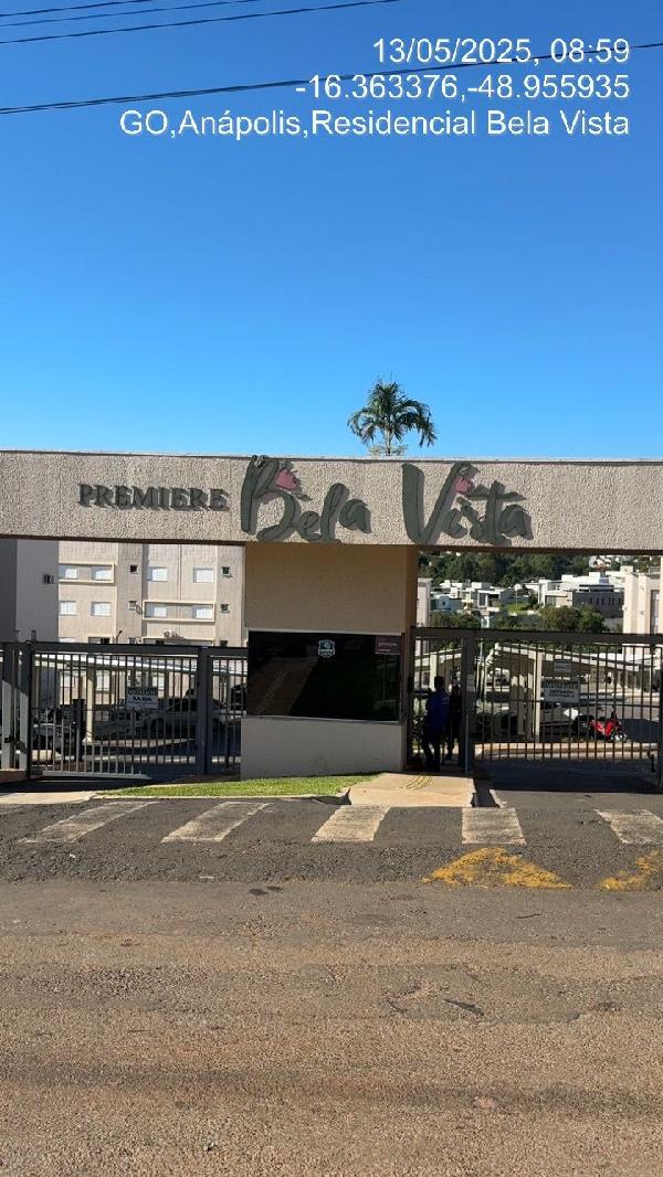 Apartamento - Venda, RESIDENCIAL BELA VISTA, ANAPOLIS, GO