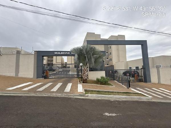 Apartamento - Venda, ANTENOR BARION, MARILIA, SP