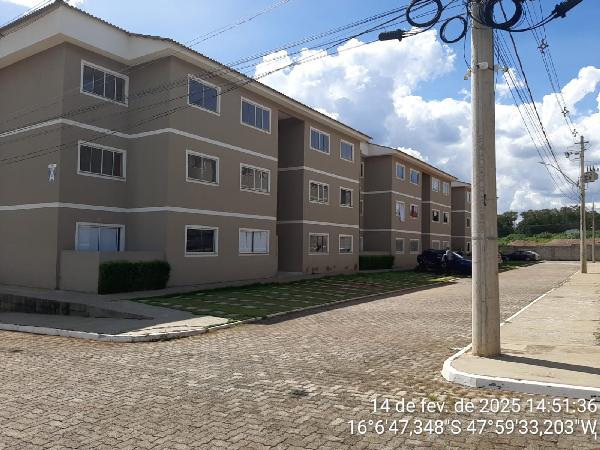 Apartamento - Venda, CHACARAS E MANSOES SANTA MARIA, VALPARAISO DE GOIAS, GO