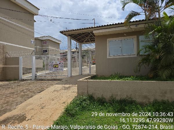 Apartamento - Venda, CHACARAS E MANSOES SANTA MARIA, VALPARAISO DE GOIAS, GO