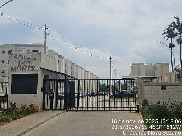 Apartamento - Venda, CHACARA ESTANCIA PAULISTA, SUZANO, SP