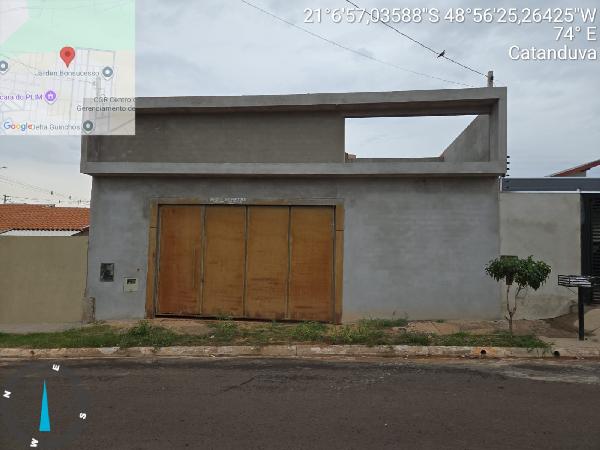 Casa - Venda, LOTEAMENTO ALEXANDRINA PEREIRA, CATANDUVA, SP