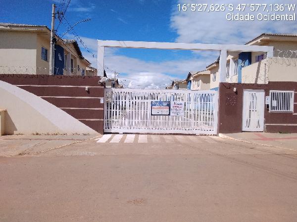 Apartamento - Venda, JARDIM ABC, CIDADE OCIDENTAL, GO