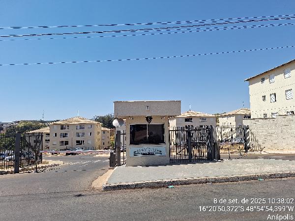 Apartamento - Venda, CHACARAS AMERICANAS, ANAPOLIS, GO