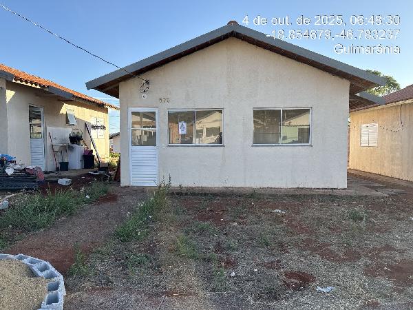 Casa - Venda, PORTAL DO CERRADO, GUIMARANIA, MG