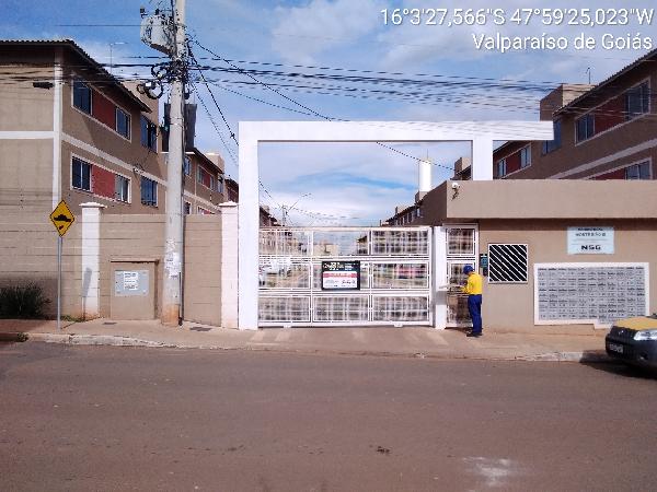 Apartamento - Venda, JARDIM CEU AZUL, VALPARAISO DE GOIAS, GO