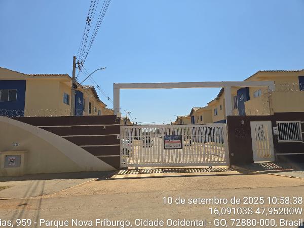 Apartamento - Venda, MANSOES RECREIO MOSSORO, CIDADE OCIDENTAL, GO