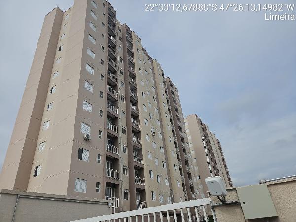 Apartamento - Venda, CHACARAS ANTONIETA, LIMEIRA, SP