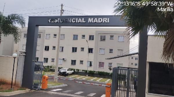 Apartamento - Venda, JARDIM CALIFORNIA, MARILIA, SP