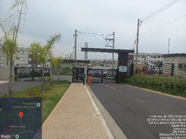 Apartamento - Venda, WANEL VILLE, SOROCABA, SP