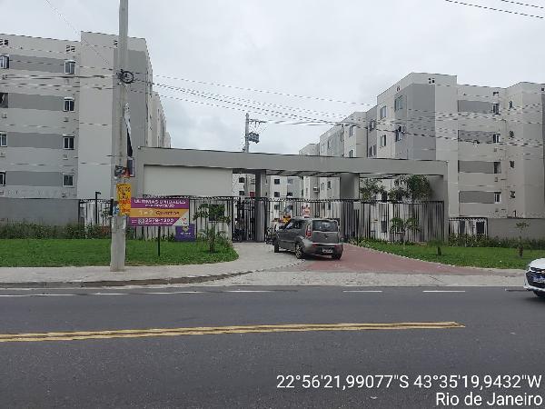 Apartamento - Venda, GUARATIBA, RIO DE JANEIRO, RJ