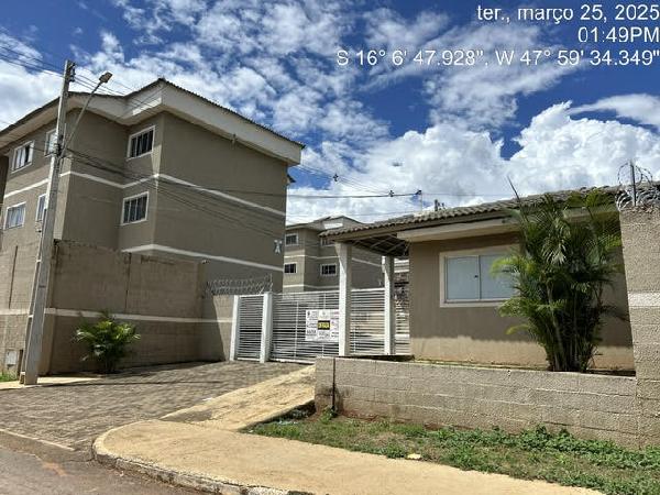 Apartamento - Venda, CHACARAS E MANSOES SANTA MARIA, VALPARAISO DE GOIAS, GO