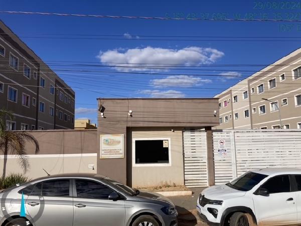 Apartamento - Venda, MANSOES OLINDA, AGUAS LINDAS DE GOIAS, GO