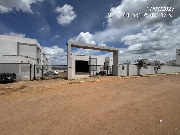 Apartamento - Venda, PARQUE DA BARRAGEM SETOR 12, AGUAS LINDAS DE GOIAS, GO