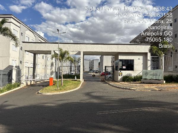 Apartamento - Venda, CHACARA HARMONIA, ANAPOLIS, GO