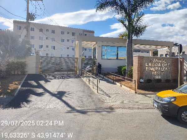 Apartamento - Venda, VARGEM DO LOBO, LAGOA SANTA, MG