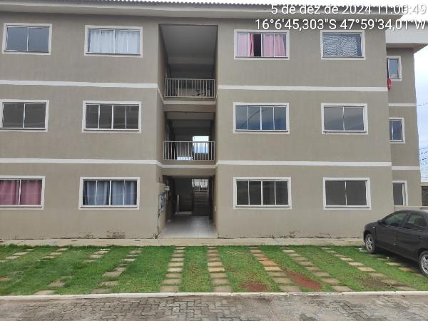 Apartamento - Venda, CHACARAS E MANSOES SANTA MARIA, VALPARAISO DE GOIAS, GO