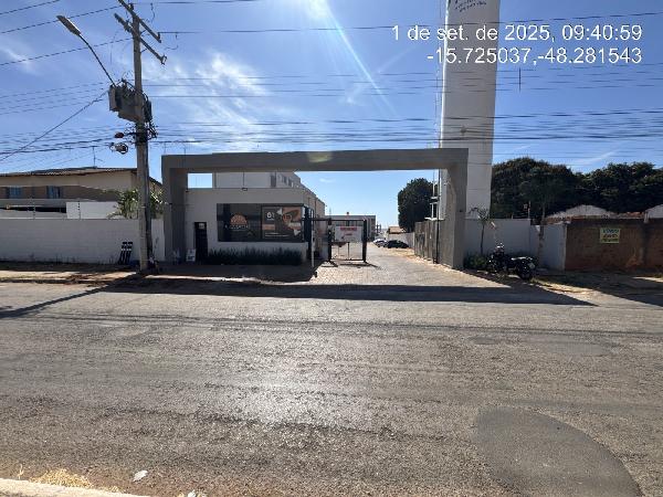 Apartamento - Venda, MANSOES POR DO SOL, AGUAS LINDAS DE GOIAS, GO