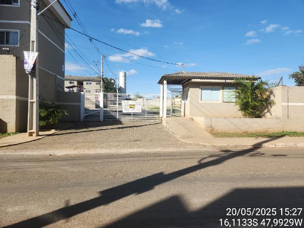 Apartamento - Venda, CHACARAS E MANSOES SANTA MARIA, VALPARAISO DE GOIAS, GO