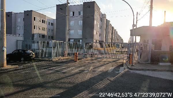 Apartamento - Venda, RECREIO ALVORADA, SANTA BARBARA D'OESTE, SP