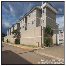 Apartamento - Venda, CHACARAS E MANSOES SANTA MARIA, VALPARAISO DE GOIAS, GO