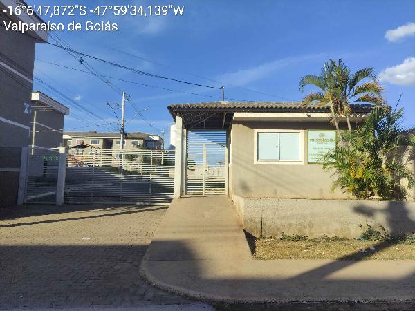 Apartamento - Venda, CHACARAS E MANSOES SANTA MARIA, VALPARAISO DE GOIAS, GO