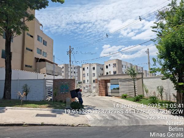 Apartamento - Venda, NITEROI, BETIM, MG