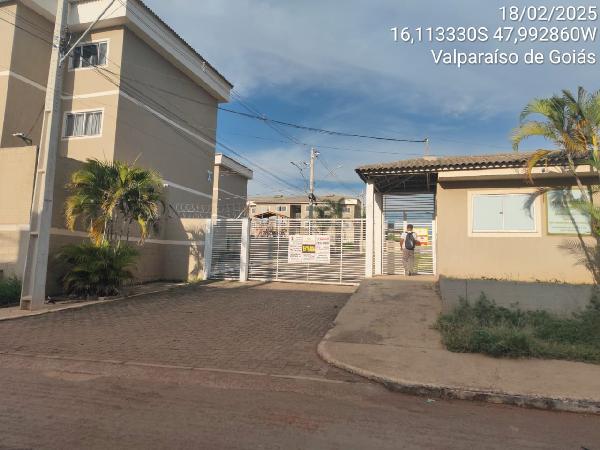 Apartamento - Venda, CHACARAS E MANSOES SANTA MARIA, VALPARAISO DE GOIAS, GO