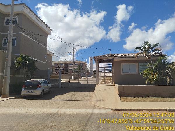 Apartamento - Venda, CHACARAS E MANSOES SANTA MARIA, VALPARAISO DE GOIAS, GO