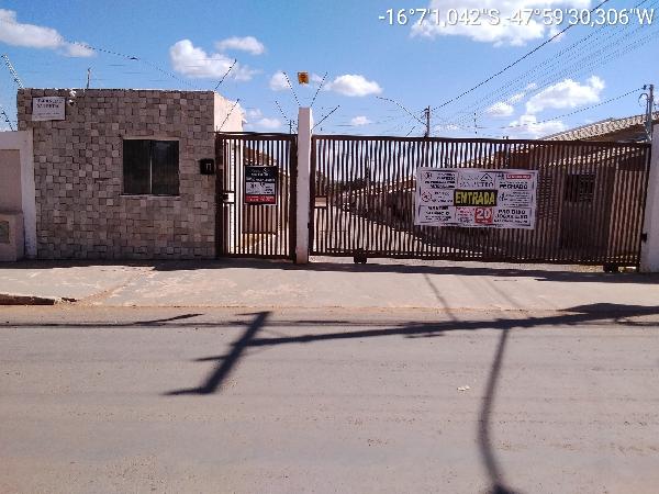 Casa - Venda, CHACARAS BRASIL A, VALPARAISO DE GOIAS, GO