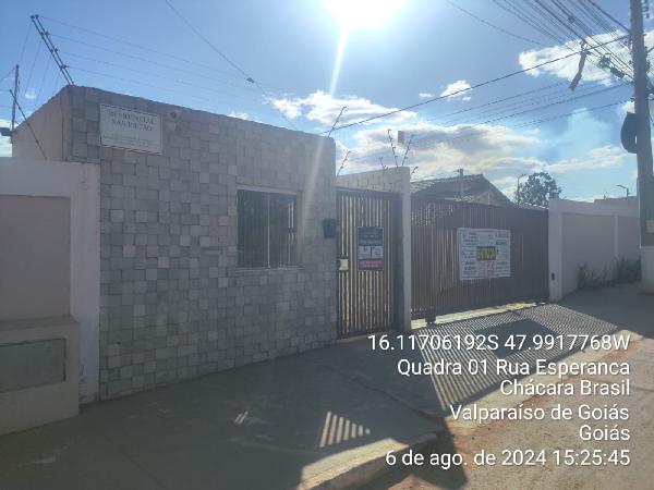 Casa - Venda, CHACARAS BRASIL A, VALPARAISO DE GOIAS, GO