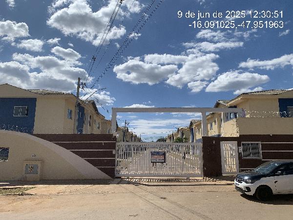 Apartamento - Venda, RESIDENCIAL E COMERCIAL DAMHA, CIDADE OCIDENTAL, GO