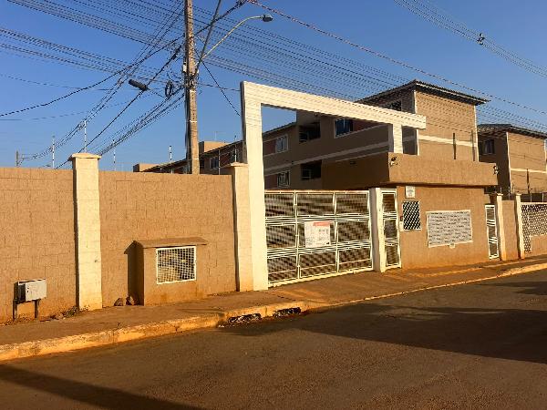 Apartamento - Venda, MANSOES RECREIO MOSSORO, CIDADE OCIDENTAL, GO