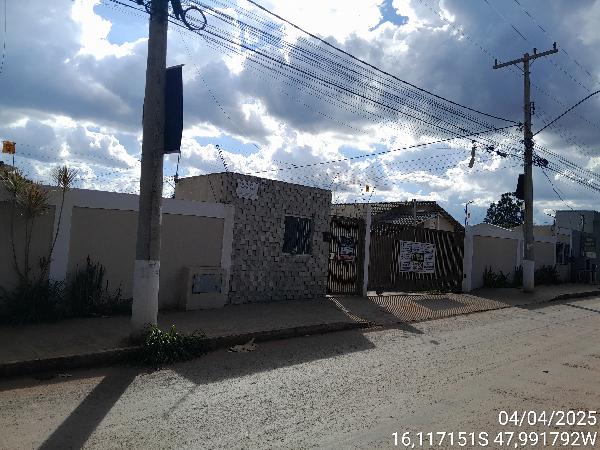 Casa - Venda, CHACARAS BRASIL A, VALPARAISO DE GOIAS, GO