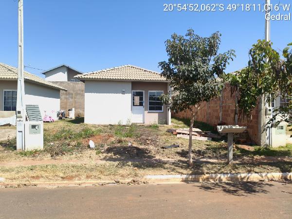 Casa - Venda, RESIDENCIAL CALIFORNIA, CEDRAL, SP