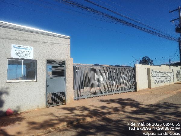 Casa - Venda, CHACARAS BRASIL A, VALPARAISO DE GOIAS, GO