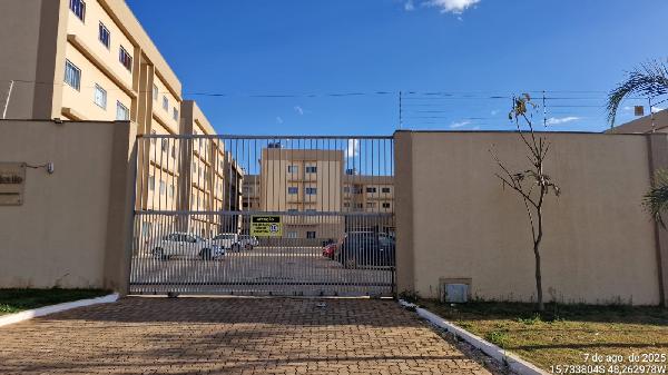 Apartamento - Venda, MANSOES CENTRO OESTE, AGUAS LINDAS DE GOIAS, GO