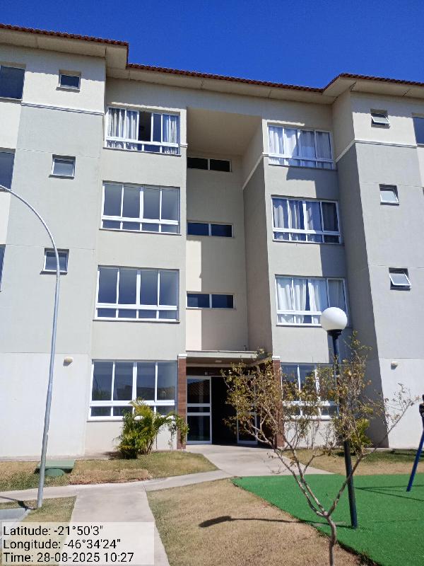 Apartamento - Venda, LOTEAMENTO RESIDENCIAL TIRADENTES, POCOS DE CALDAS, MG