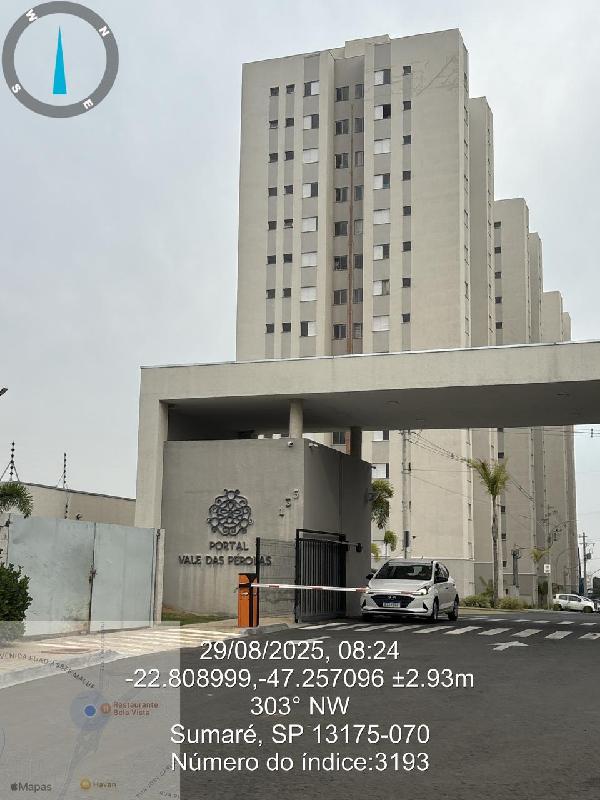 Apartamento - Venda, JARDIM BELA VISTA, SUMARE, SP