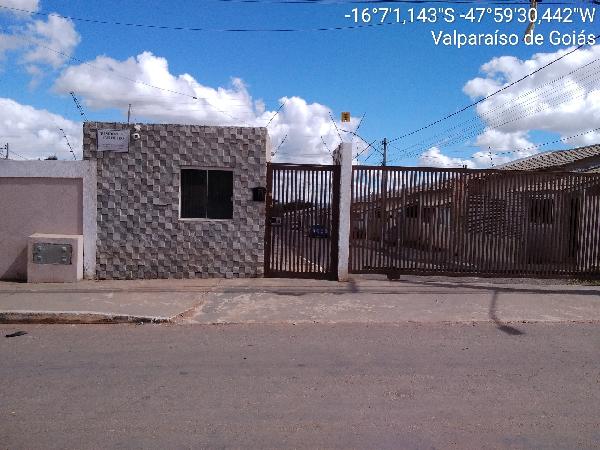 Casa - Venda, CHACARAS BRASIL A, VALPARAISO DE GOIAS, GO