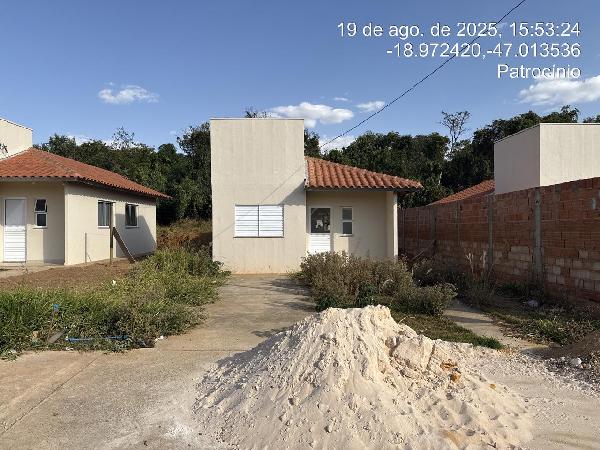 Casa - Venda, PADRE PIO, PATROCINIO, MG