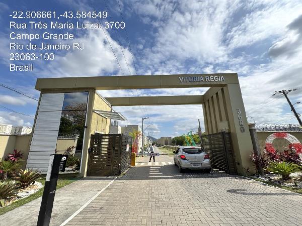 Apartamento - Venda, CAMPO GRANDE, RIO DE JANEIRO, RJ