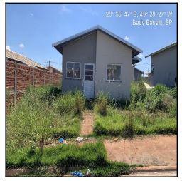 Casa - Venda, AURORA I, BADY BASSITT, SP