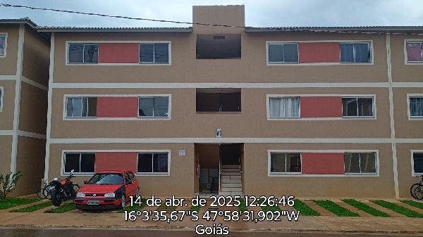 Apartamento - Venda, PARQUE ESPLANADA II, VALPARAISO DE GOIAS, GO