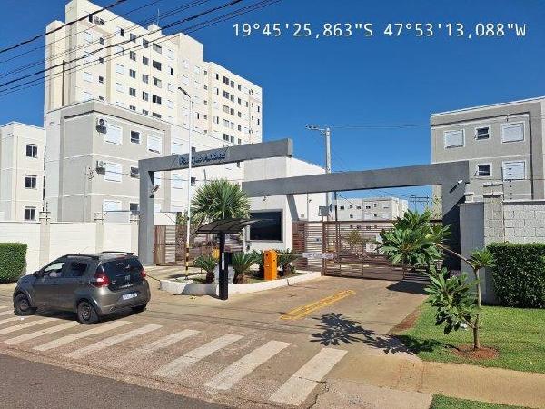 Apartamento - Venda, LOTEAMENTO RESERVA USHUAIA, UBERABA, MG