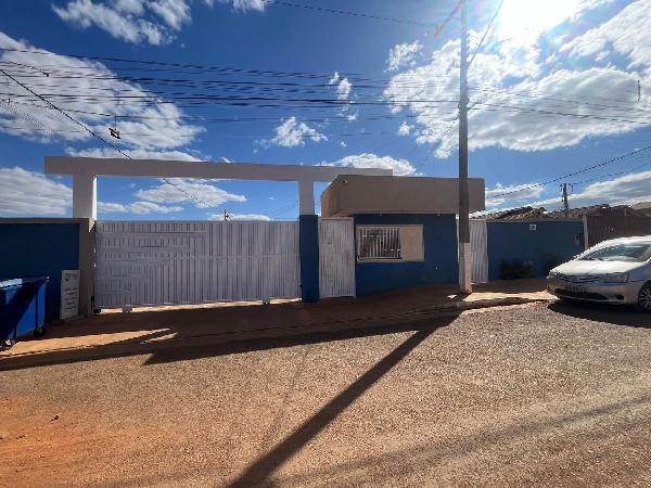 Casa - Venda, CHACARAS BRASIL A, VALPARAISO DE GOIAS, GO