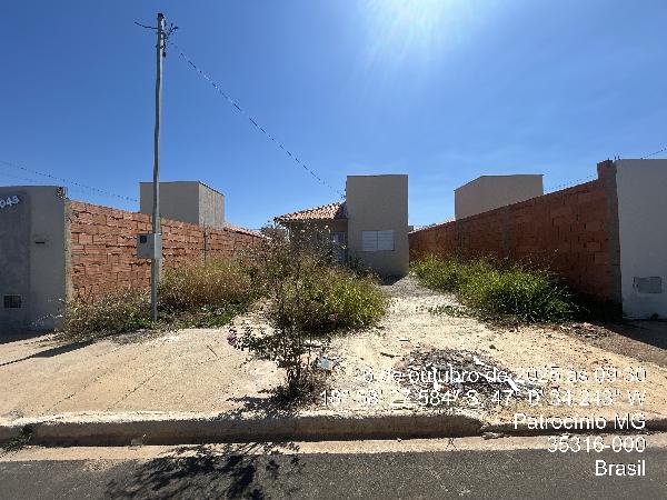 Casa - Venda, PADRE PIO, PATROCINIO, MG