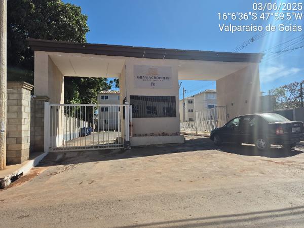 Apartamento - Venda, CHACARAS E MANSOES SANTA MARIA, VALPARAISO DE GOIAS, GO