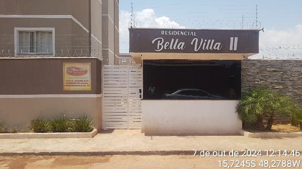 Apartamento - Venda, MANSOES POR DO SOL, AGUAS LINDAS DE GOIAS, GO